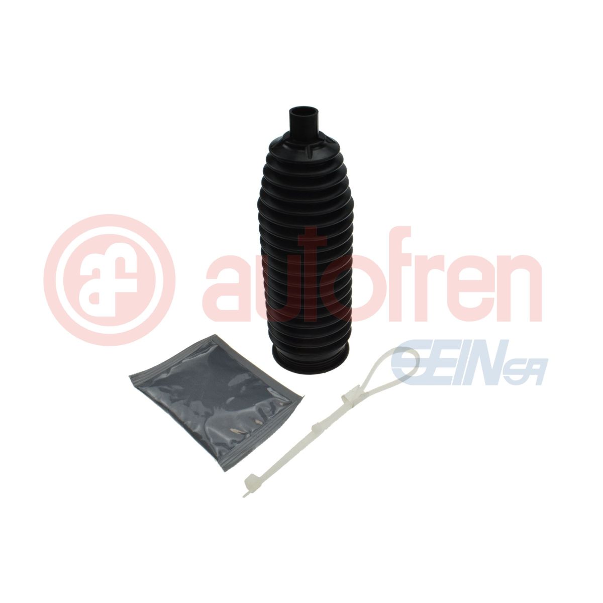 Image of Set balgen, stuurinrichting