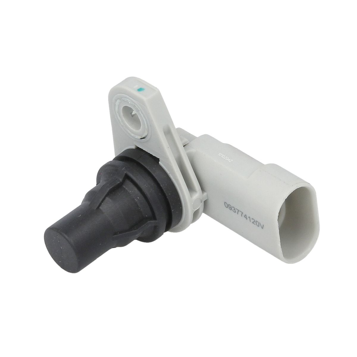 Sensor voor besturingsas