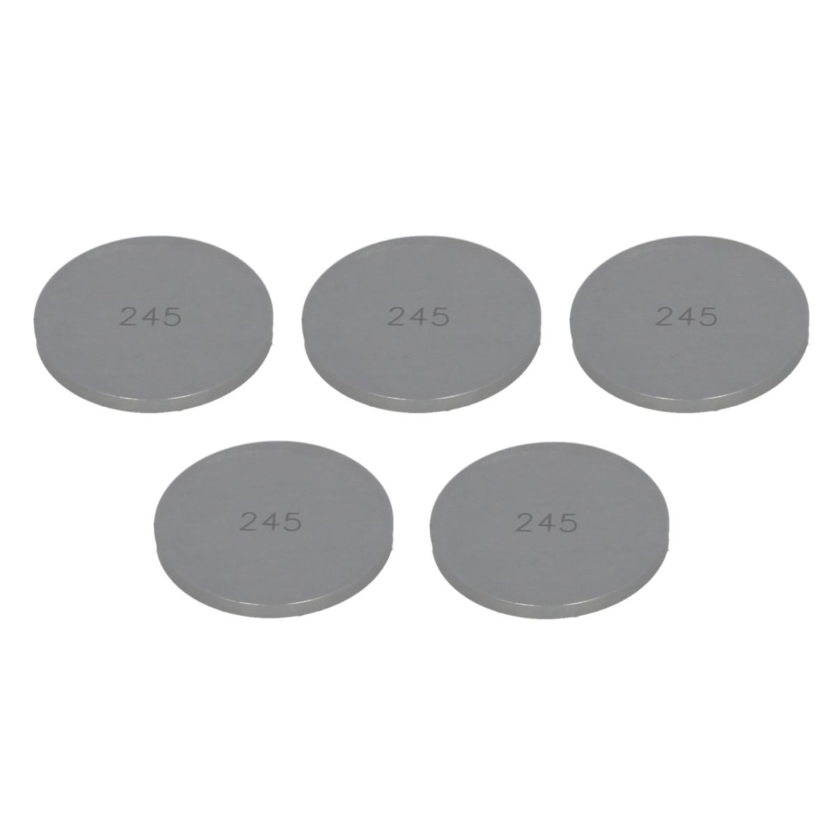 Image of Assortiment, klepspeling instelling