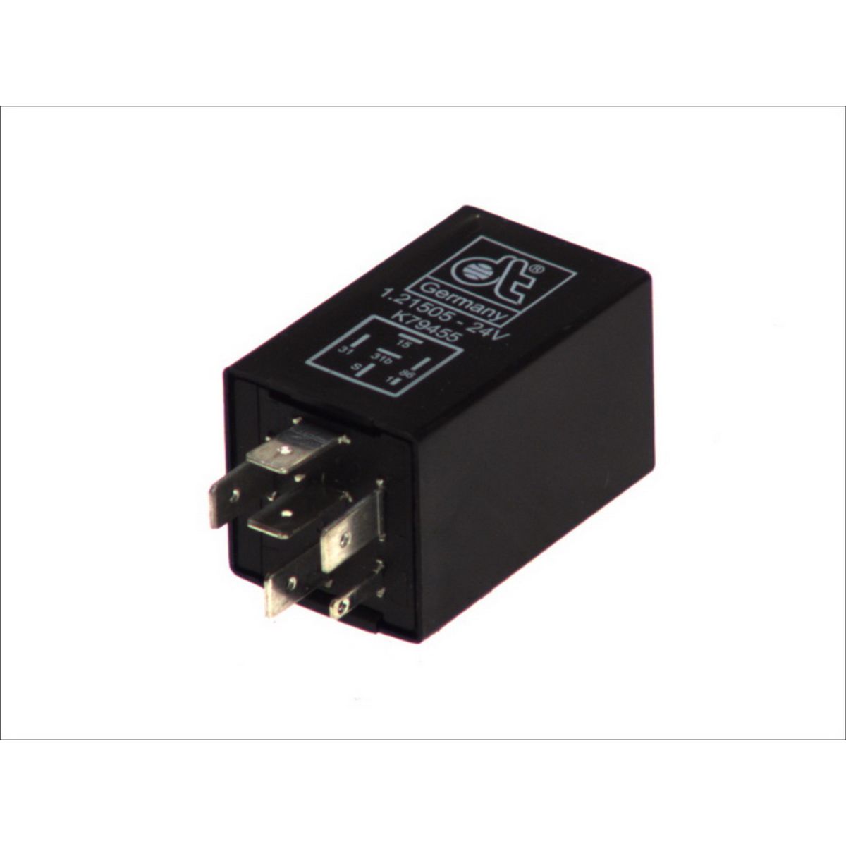 Image of Relais DT Spare Parts