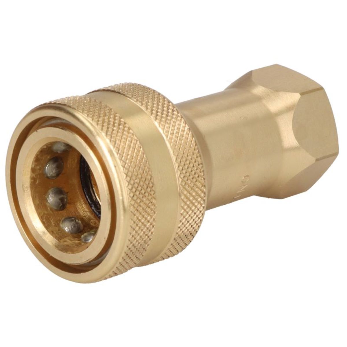 Image of Hydraulische snelkoppeling
