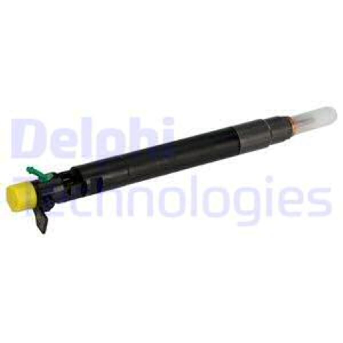 Brandstofinjector
