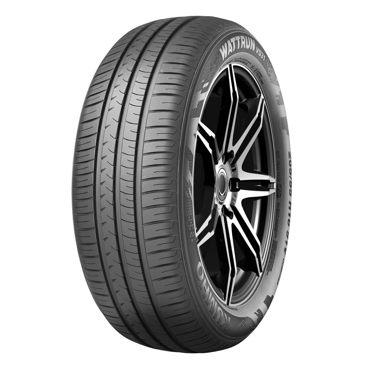 Image of Zomerbanden  Wattrun VS31 195/65R15 91H