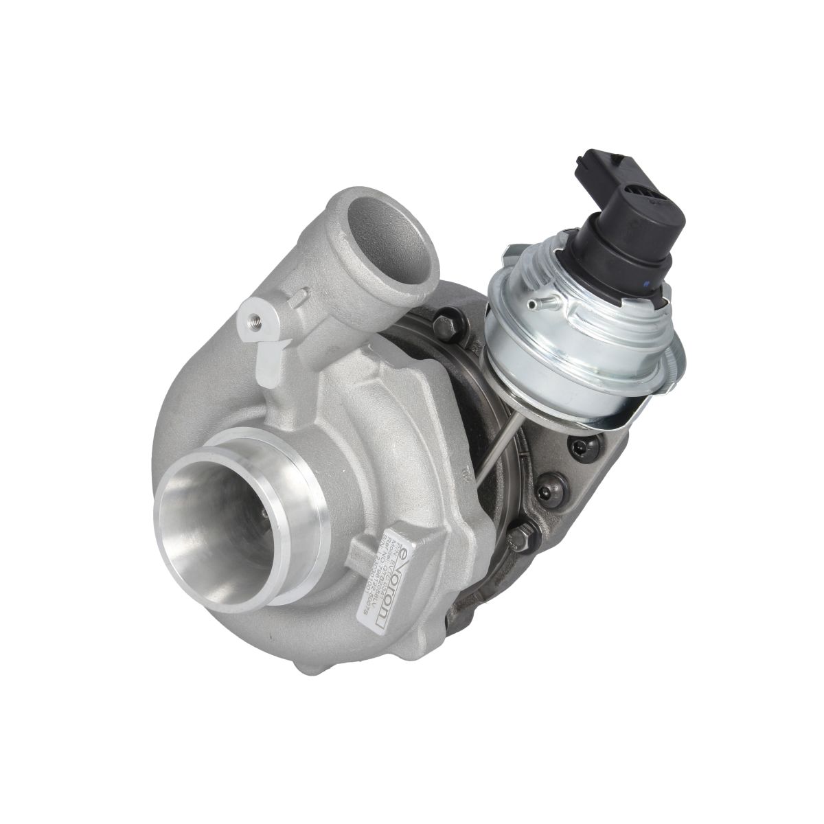 Image of Supercharger, drukvulling