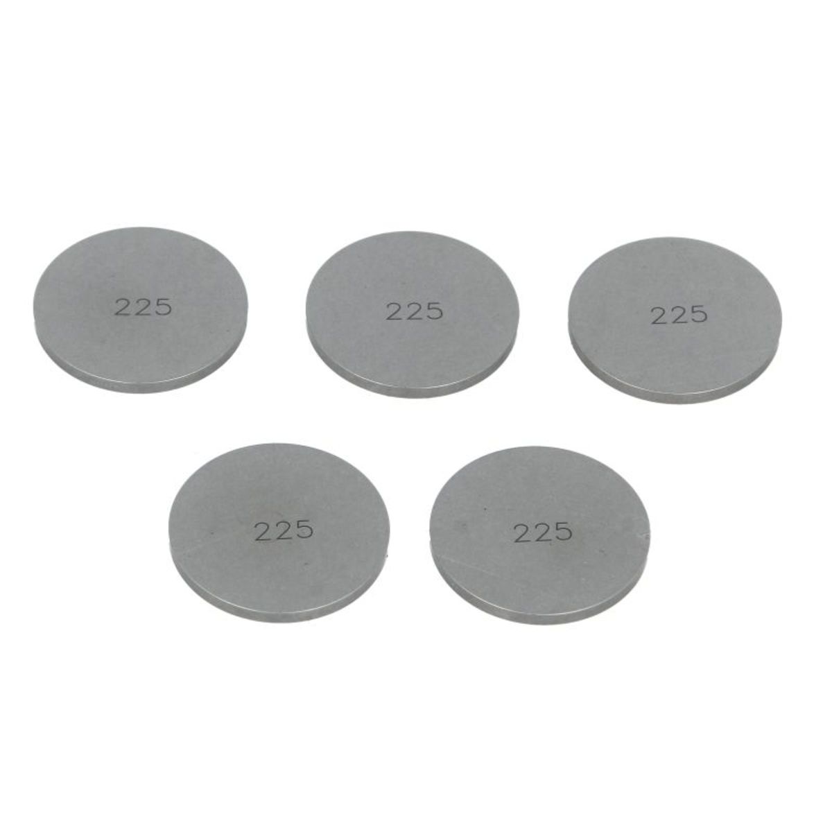 Soupapes, pastilles de soupape 4RIDE PZ29225/5