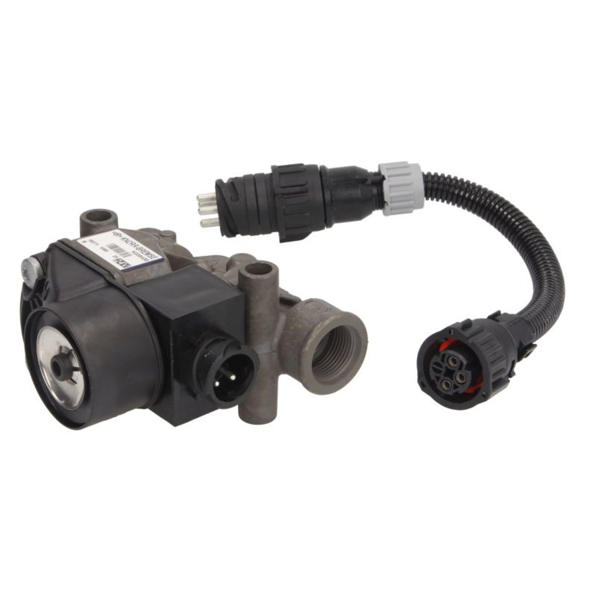 Image of Drukmodulator, remdruk -BREMSE