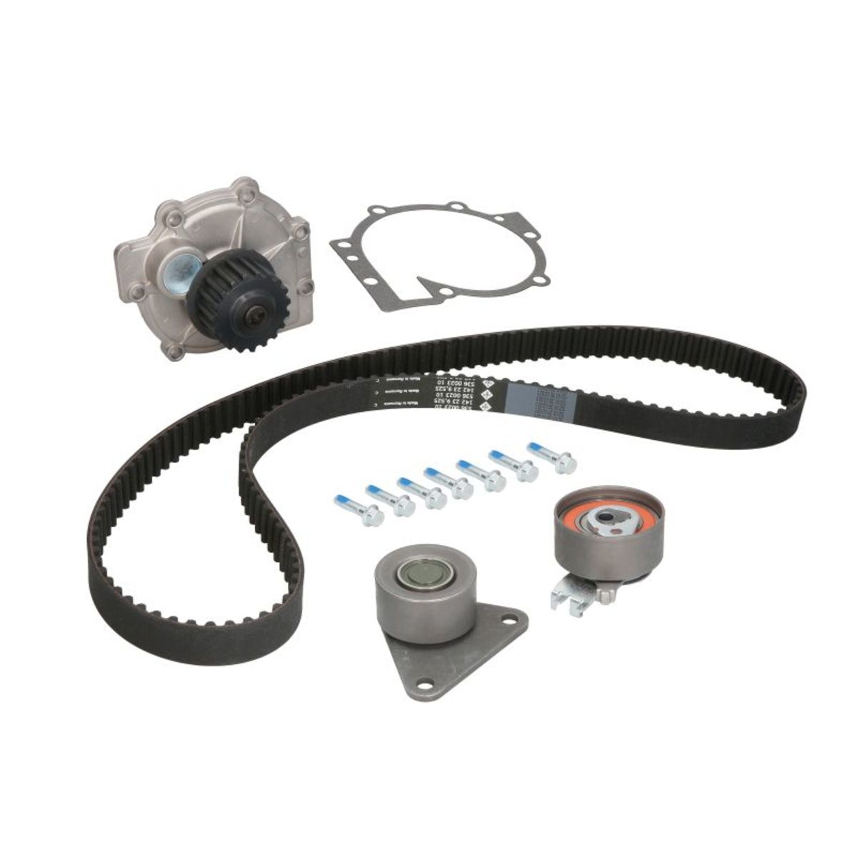 Schaeffler Ina Kit Distribution Avec Pompe À Eau 530 0063 30
