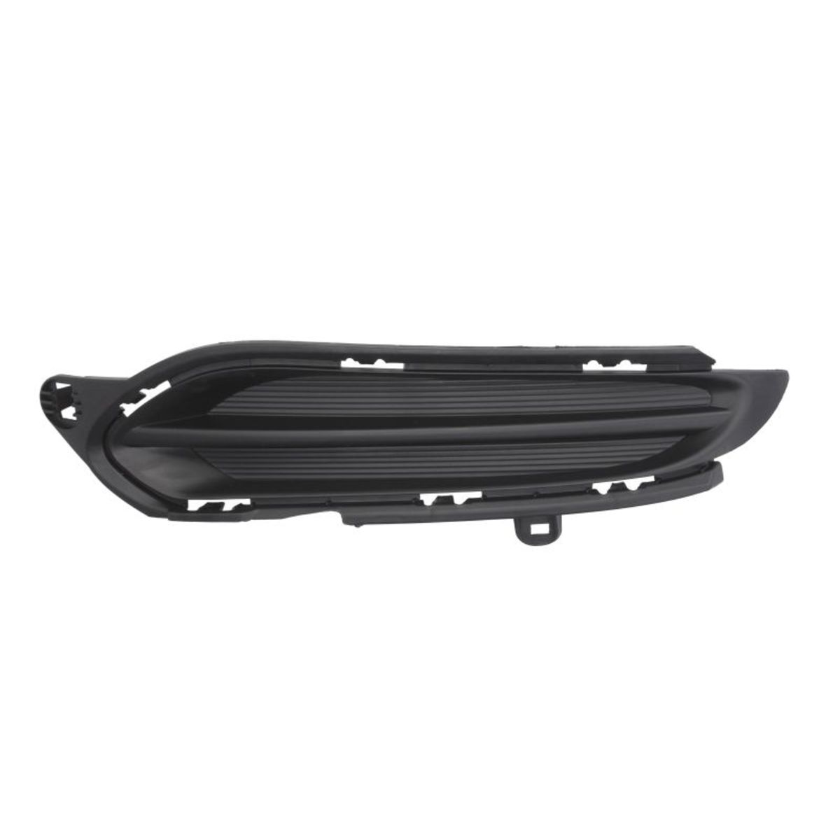 Ventilatierooster, bumper BLIC 6502-07-2950916P rechts