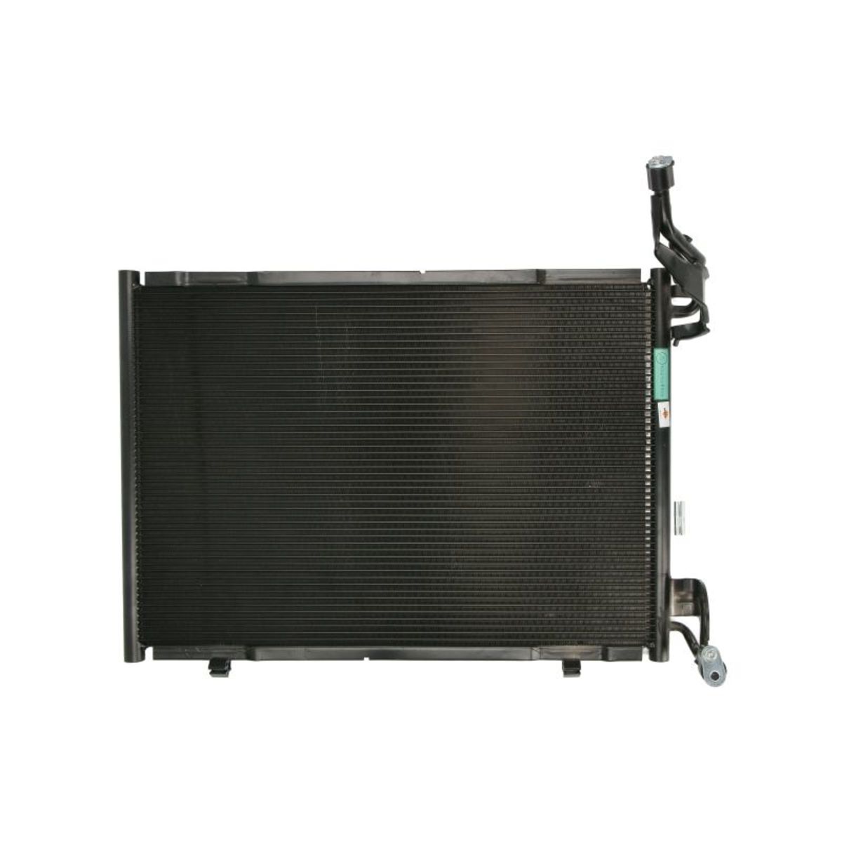 NRF Kondensator, Klimaanlage 350521 für Ford - Bild 7