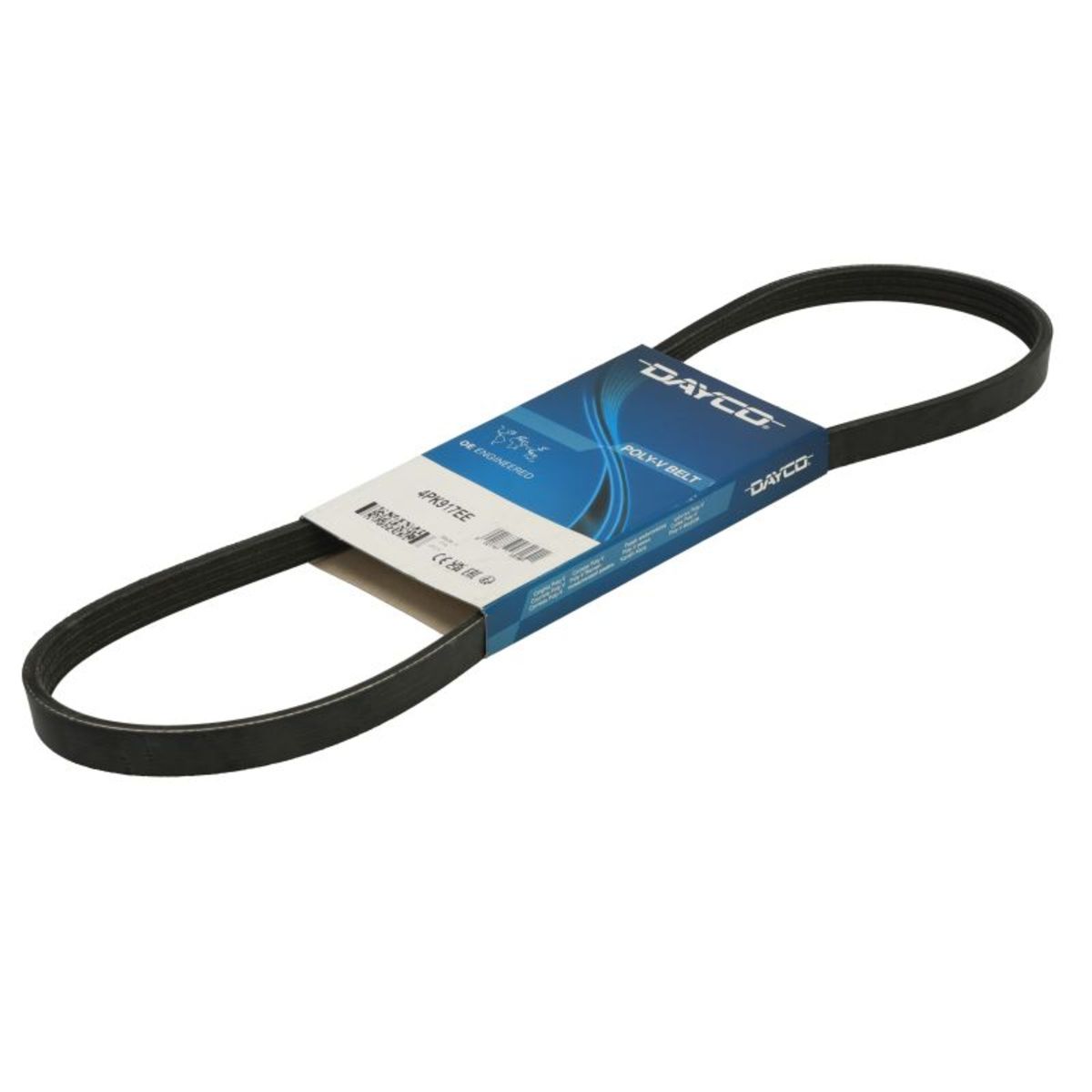 Dayco Keilrippenriemen 4Pk917ee