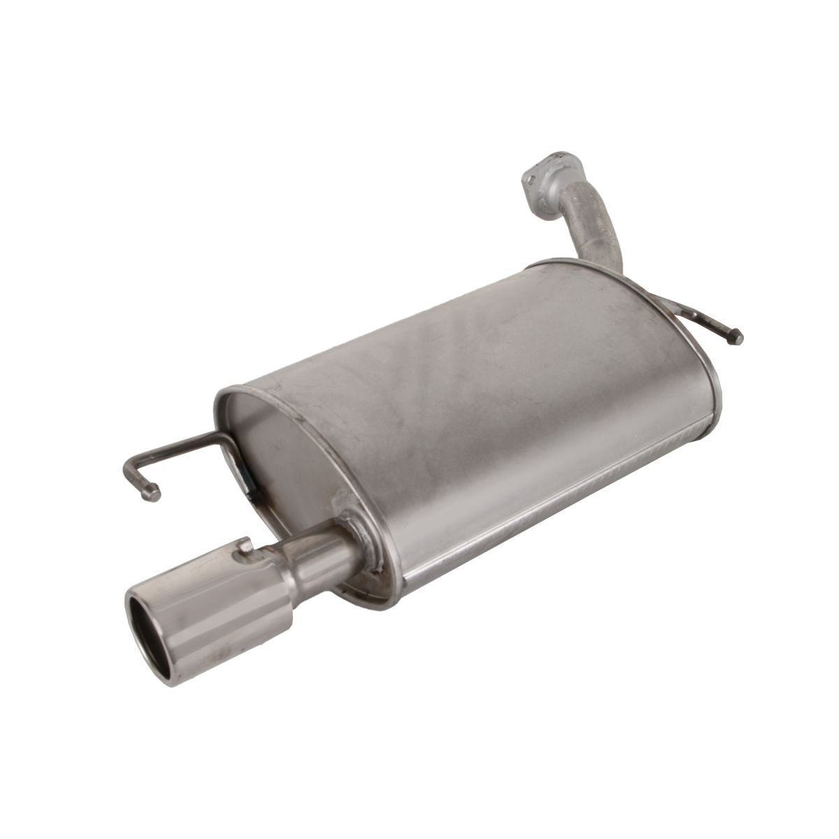 Image of Geluiddemper achter