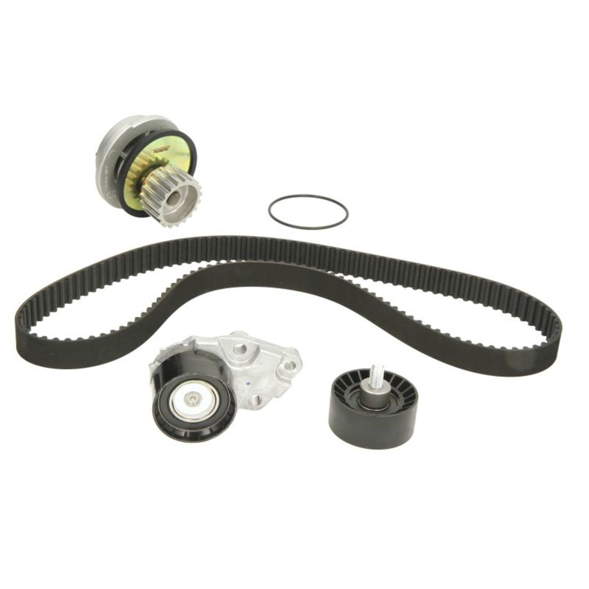 Image of Waterpomp+distributieriem set