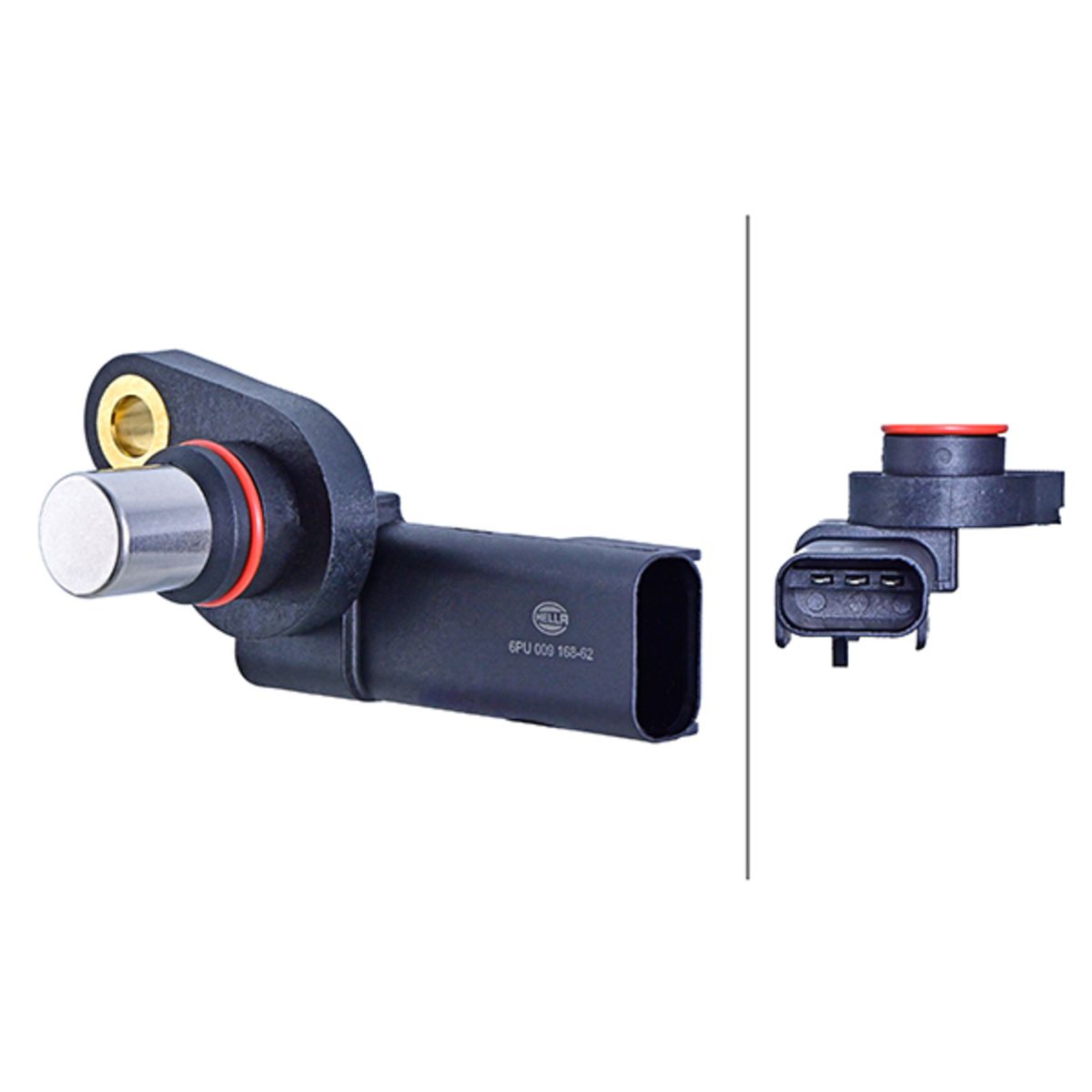 Image of Sensor, nokkenas positie