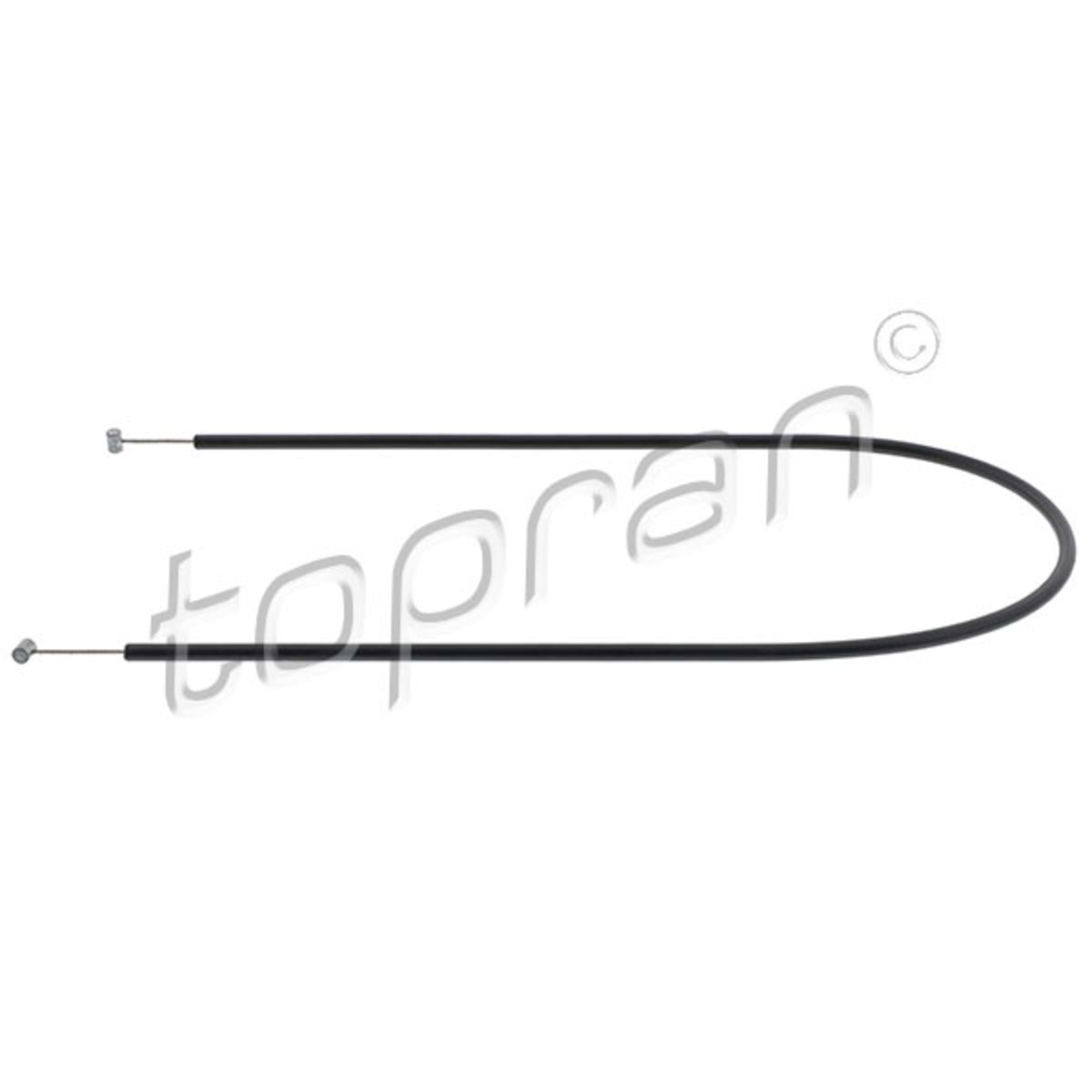 Image of Motorkap kabel