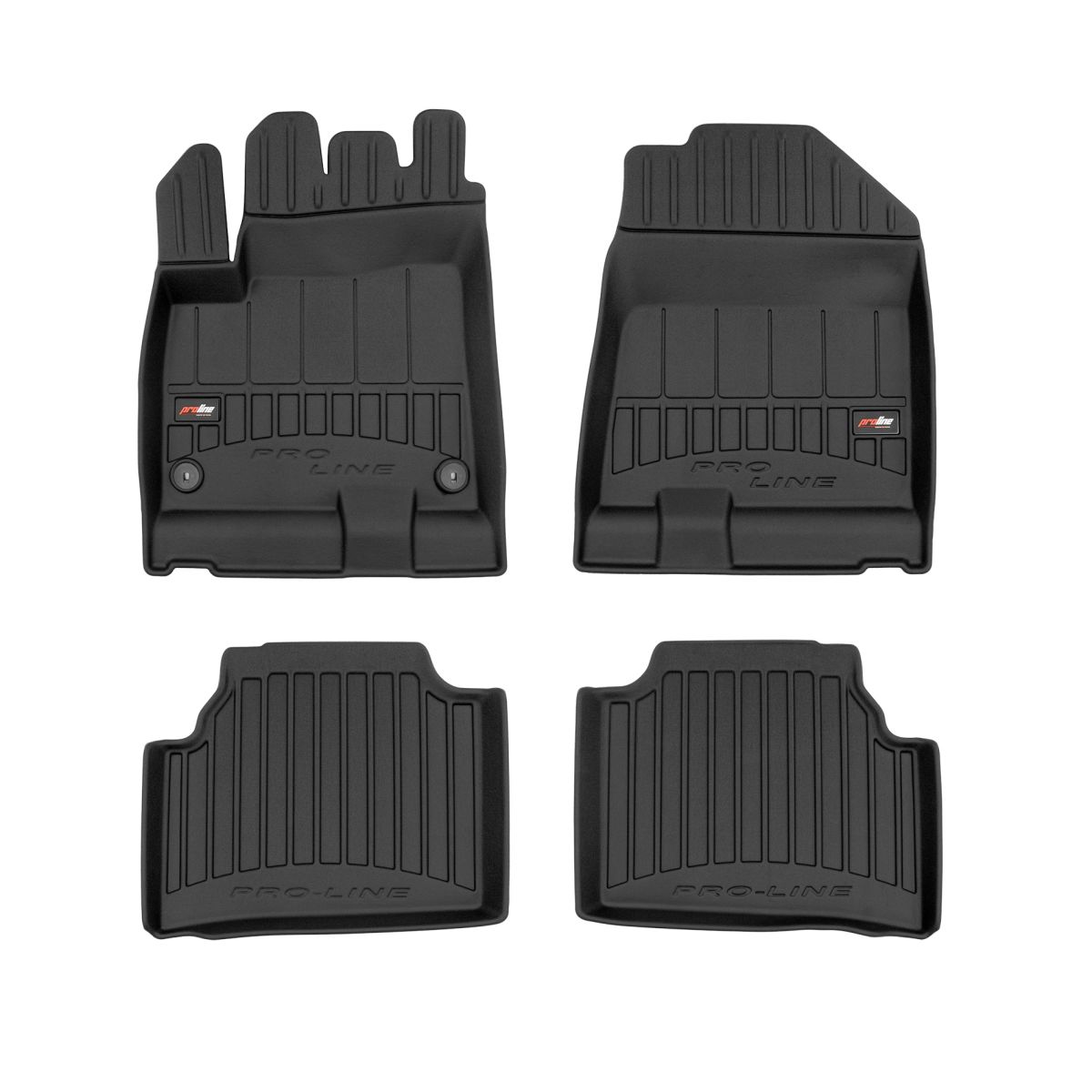 Image of Rubber vloermatten