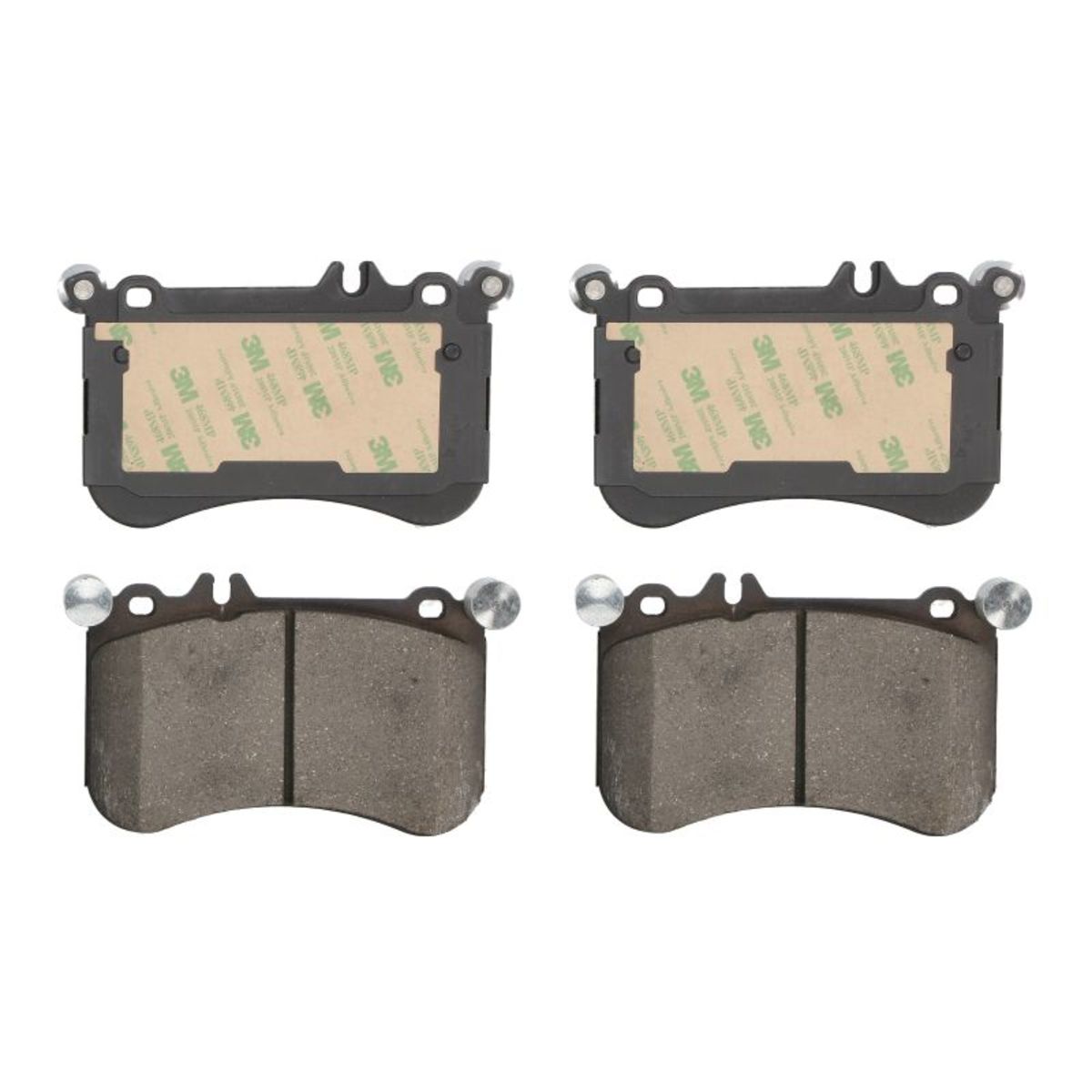 Brembo Bremsbelagsatz P 50 098