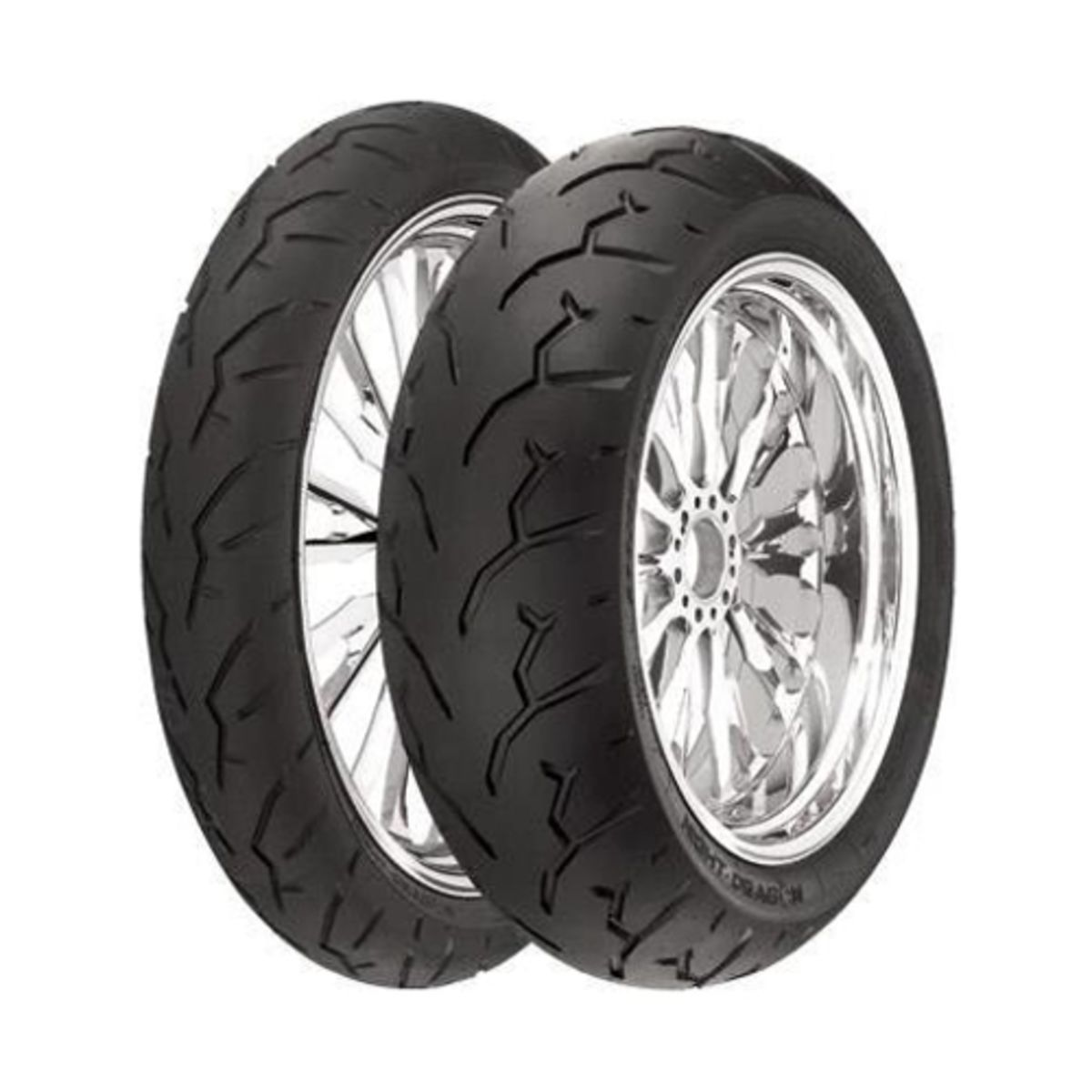 PIRELLI NIGHT DRAGON 120/70ZR17 TL 58W, Pneu moto Avant