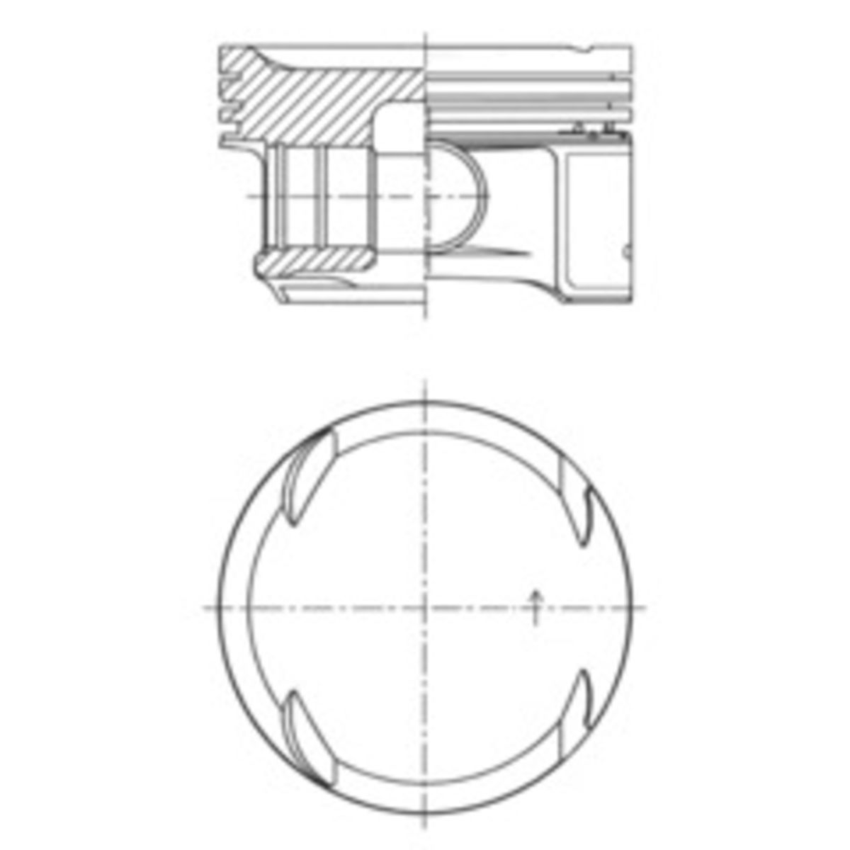 Image of Zuiger