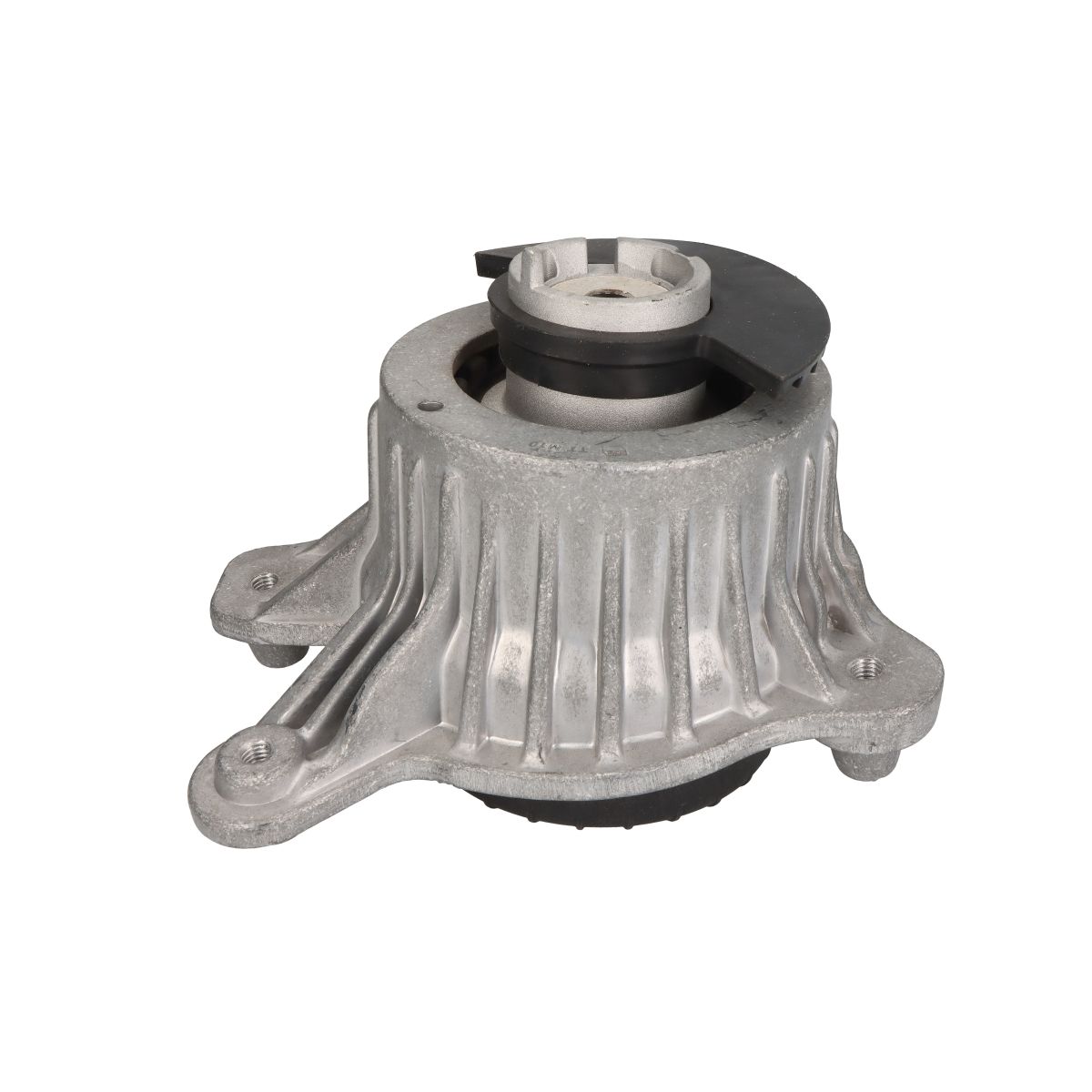 Image of Rubber carrosserie, motorophanging