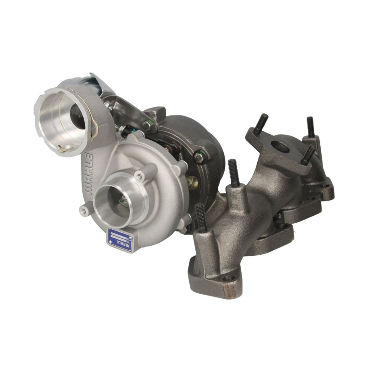 Image of Supercharger, drukvulling