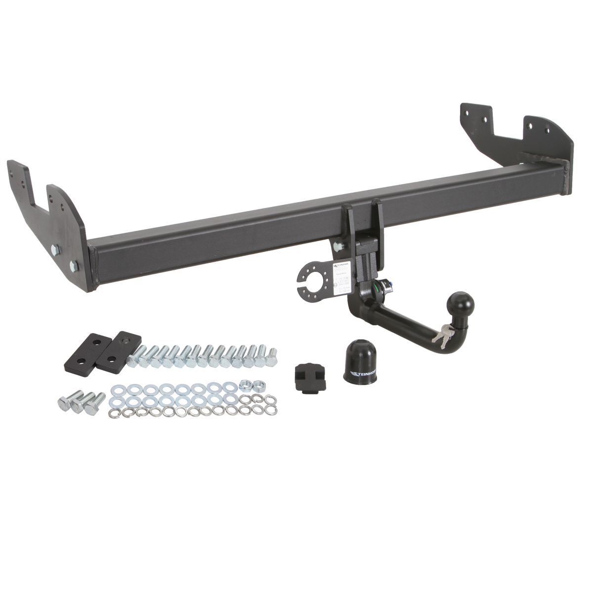 Gancio di traino STEINHOF T-152