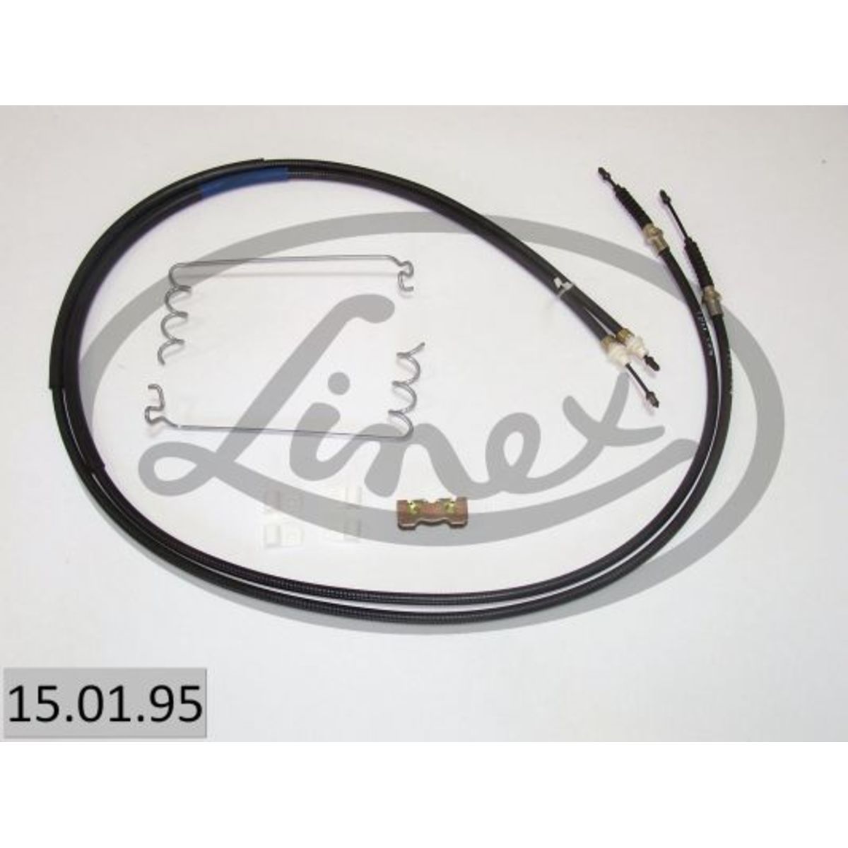 Image of Kabel, parkeerrem