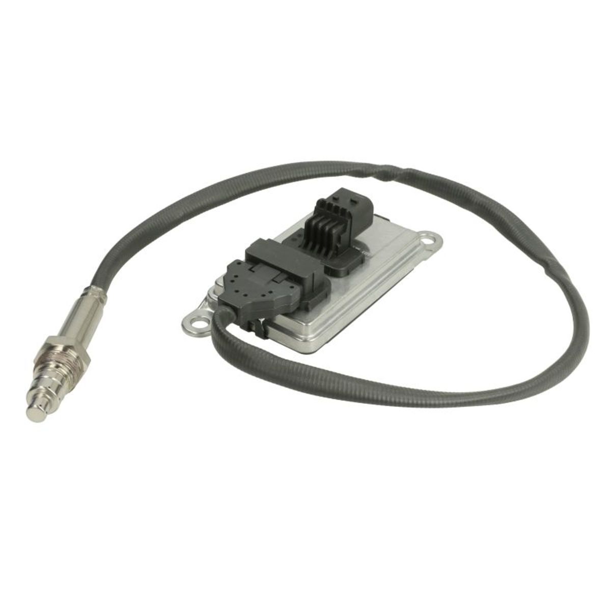 Image of NOx-sensor, NOx-katalysator