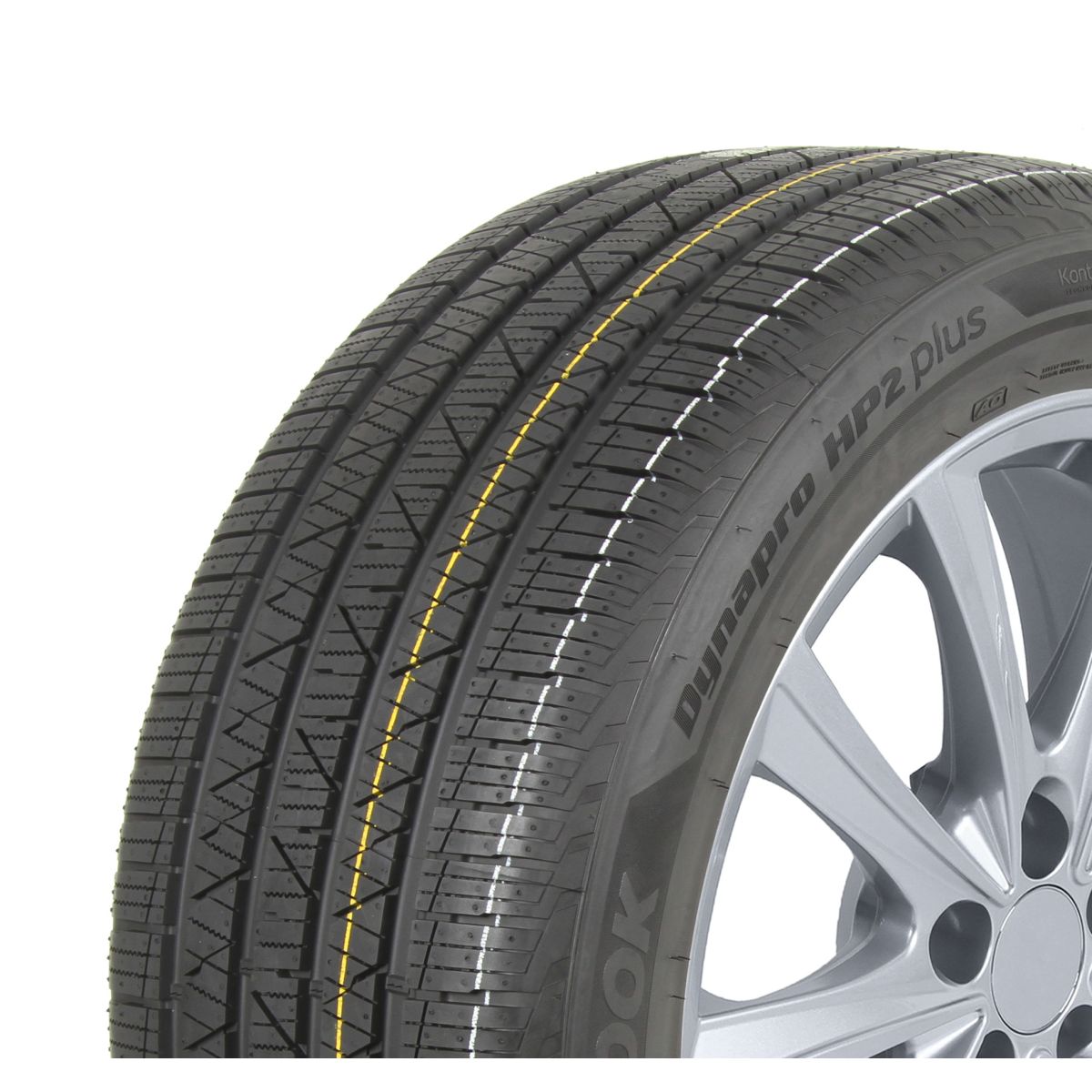 Image of Zomerbanden  Dynapro HP2 RA33D 285/40R22 110H, DOT21