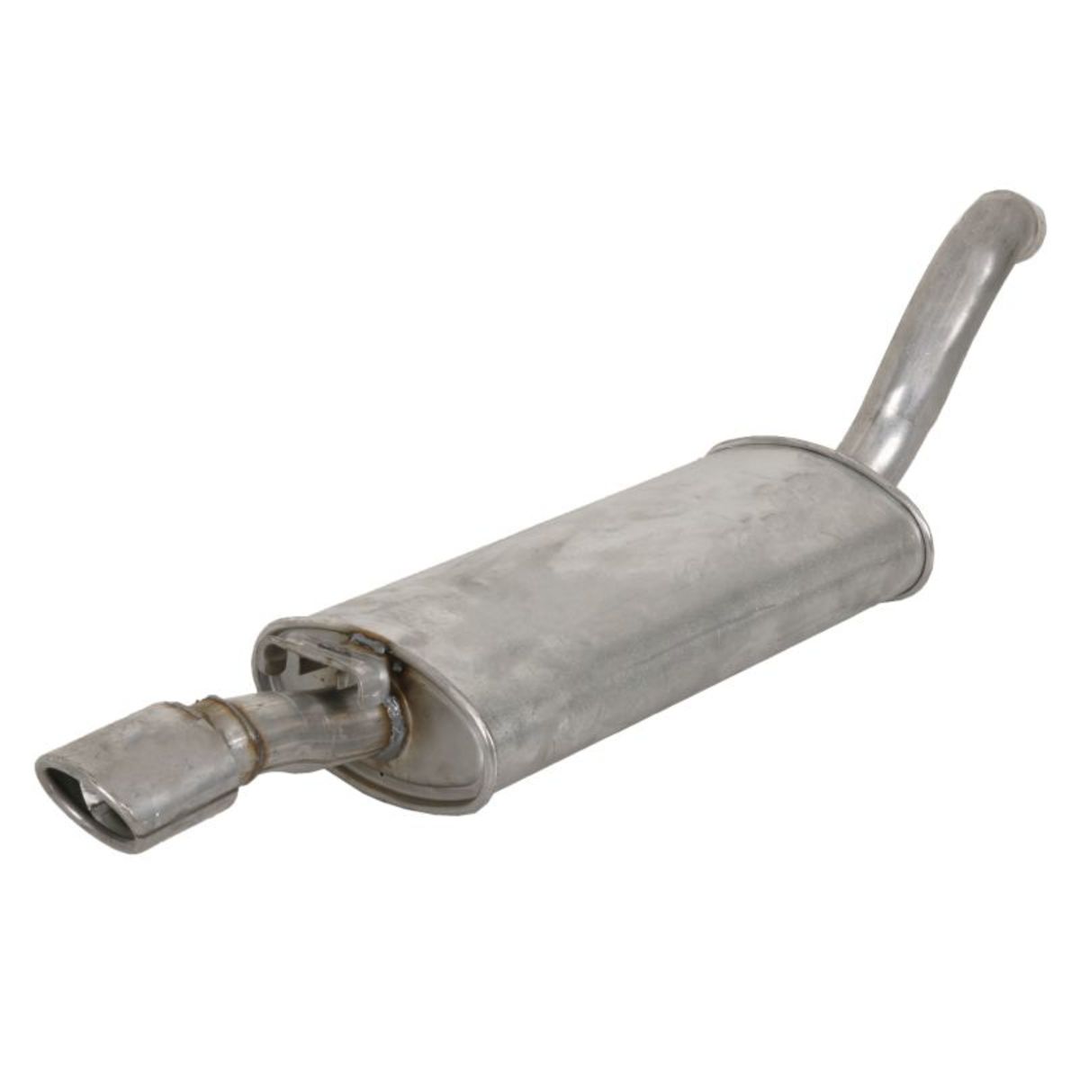 Silenziatore terminale 105-119 BOSAL per AUDI CABRIOLET B3 - Immagine 2