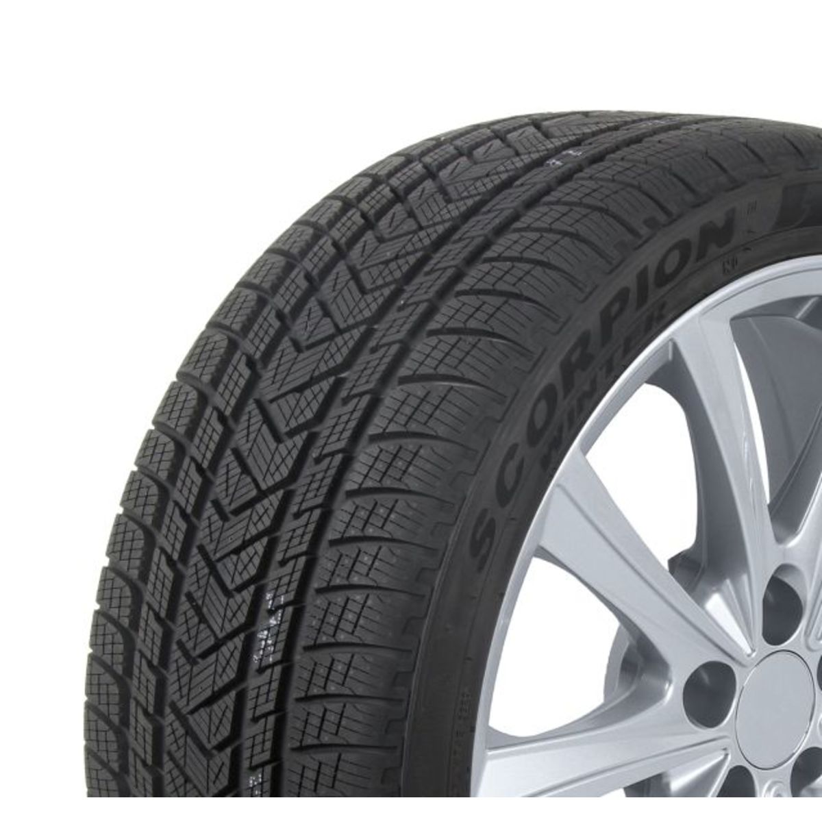 Winterreifen PIRELLI Scorpion Winter 255/50R19 XL 107V