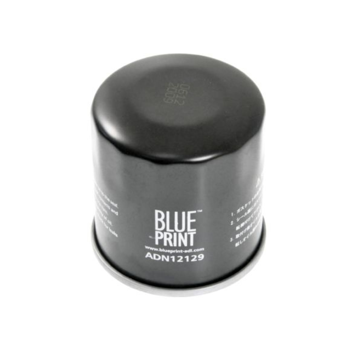 Blue Print Filtro Olio Adn12129