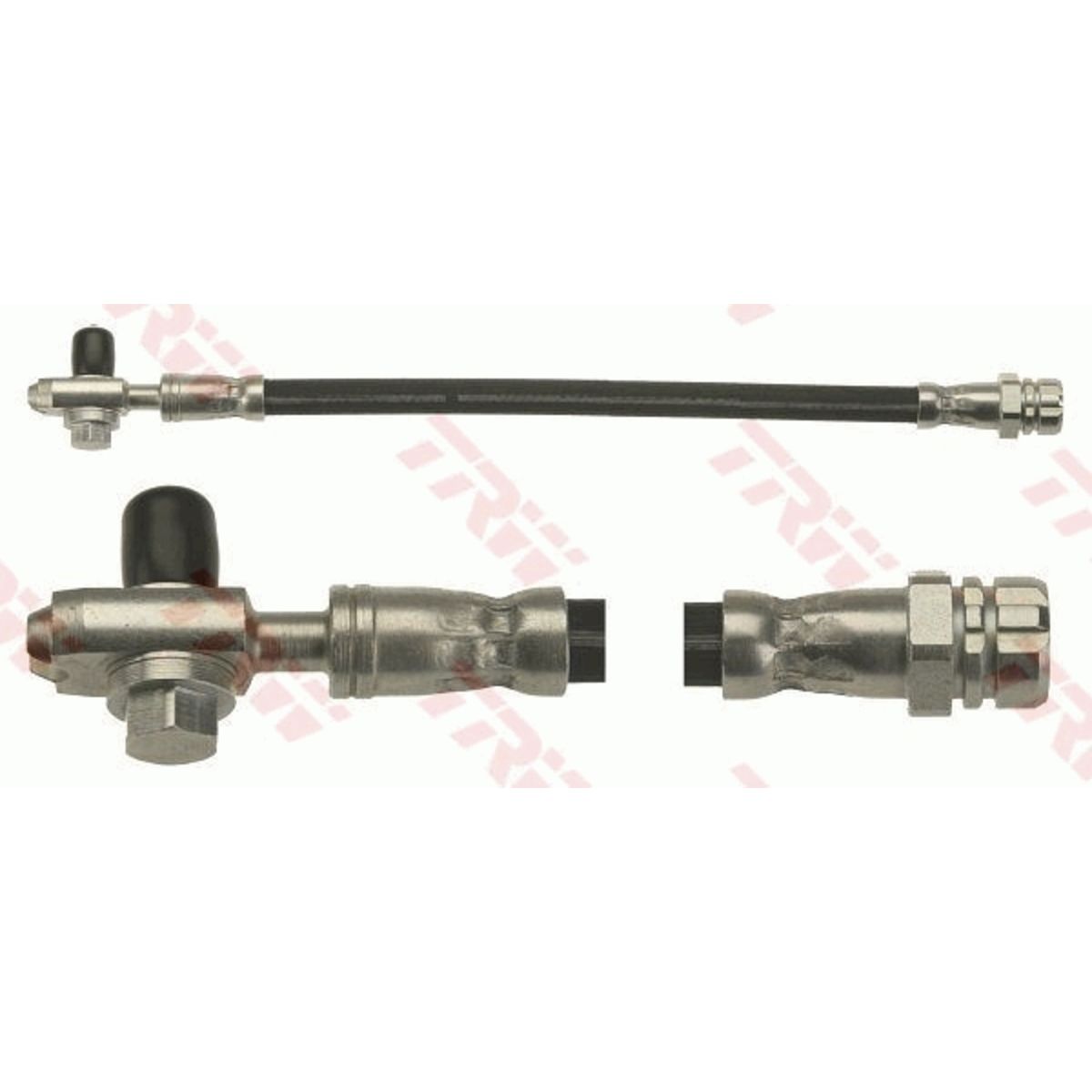 Tubo flessibile freno Filettatura interna PHD1114 TRW per SEAT VW SKODA AUDI - Immagine 4