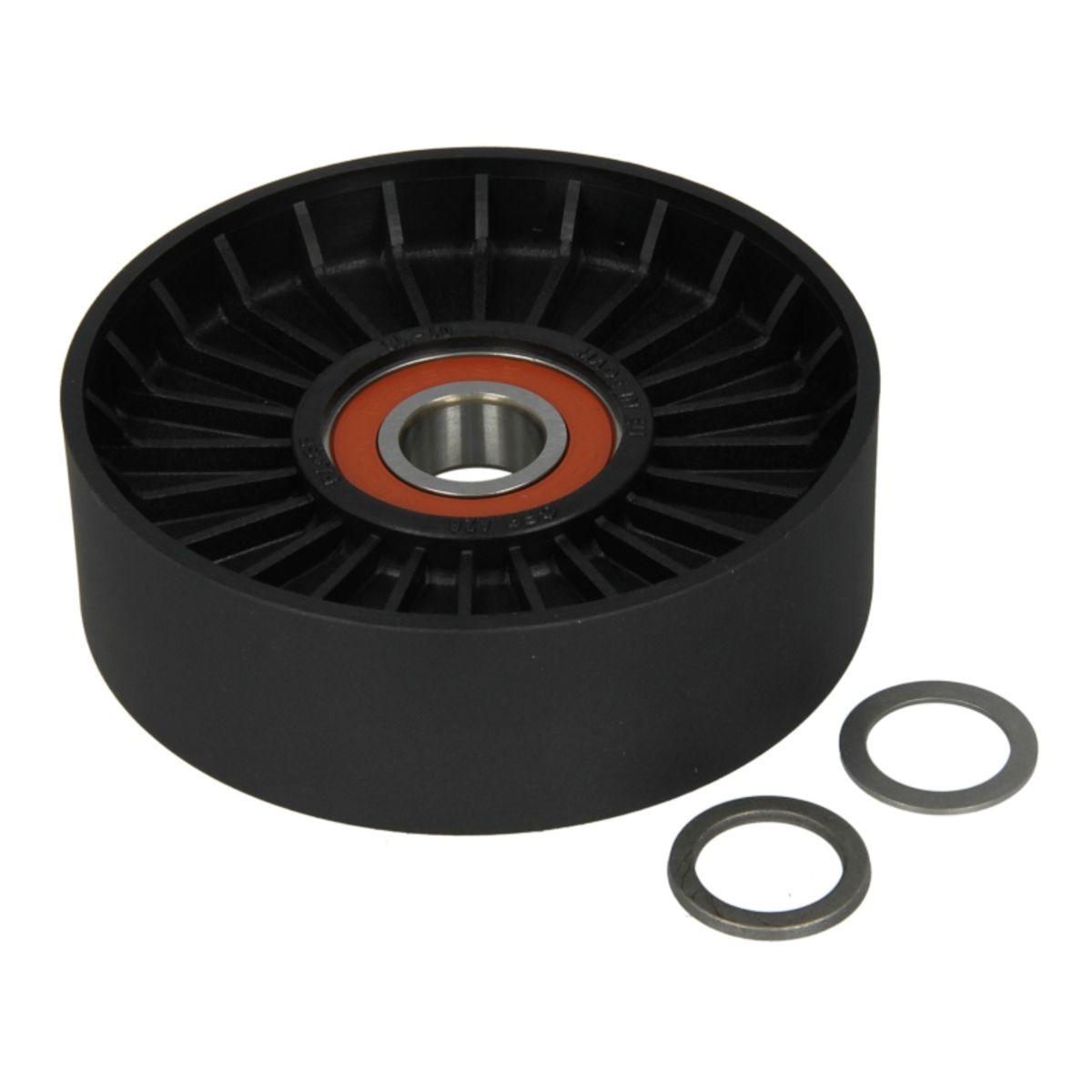 Puleggia tendicinghia, cinghia a V BTA E22007BTA