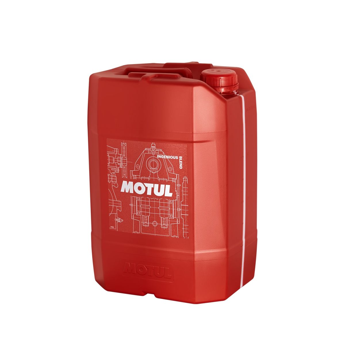 Motoröl 4T MOTUL 104005 OUTBOARD TECH 4T10W40 20L