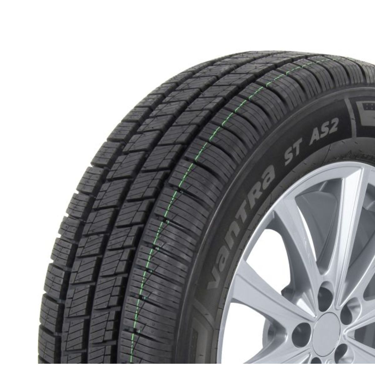 Pneus toutes saisons HANKOOK Vantra ST AS2 RA30 215/70R15 C 109/107S