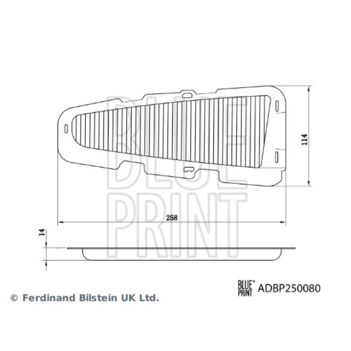Image of Cabinefilter