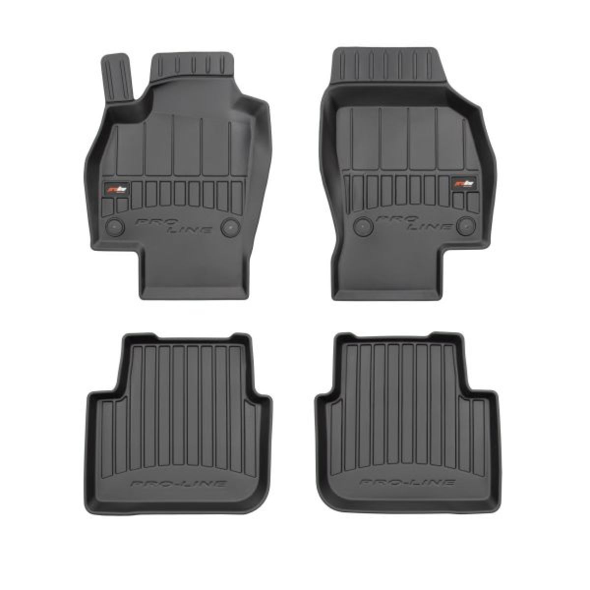 Image of Rubber vloermatten