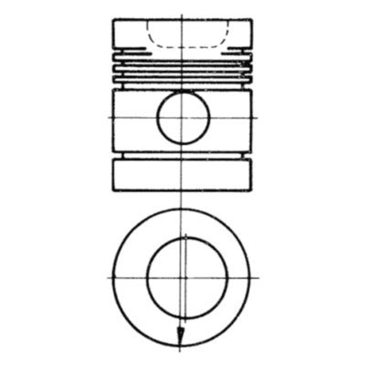 Image of Zuiger