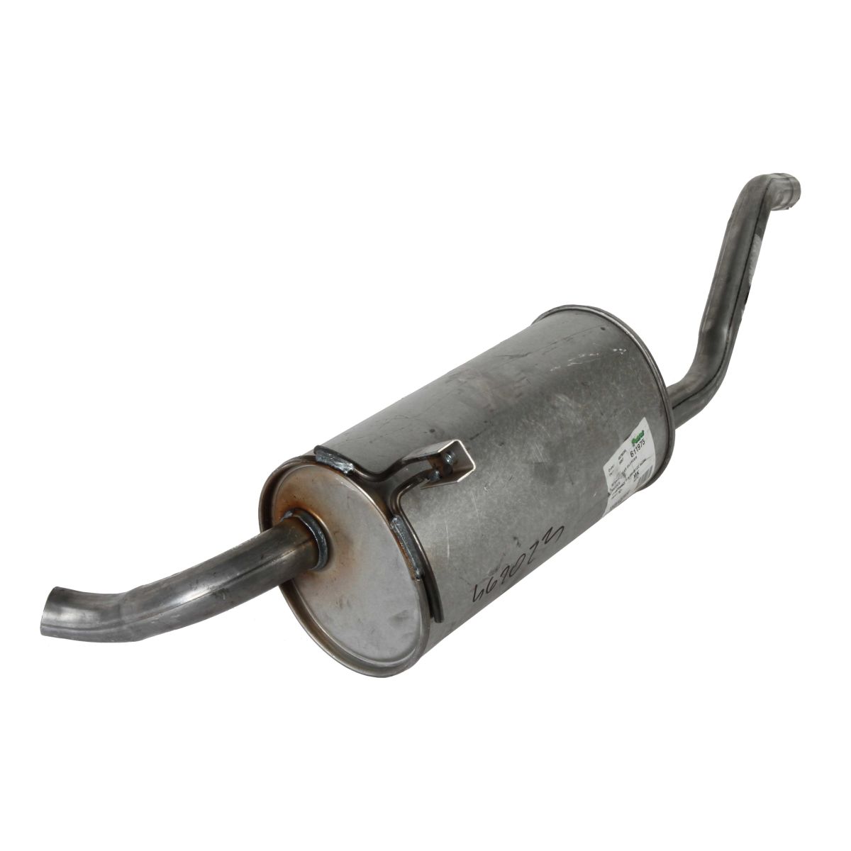 Image of Geluiddemper achter