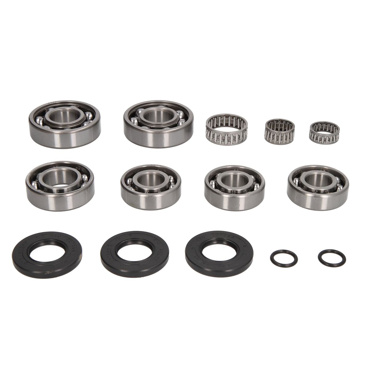 Componenti della trasmissione 4 RIDE AB25-7003