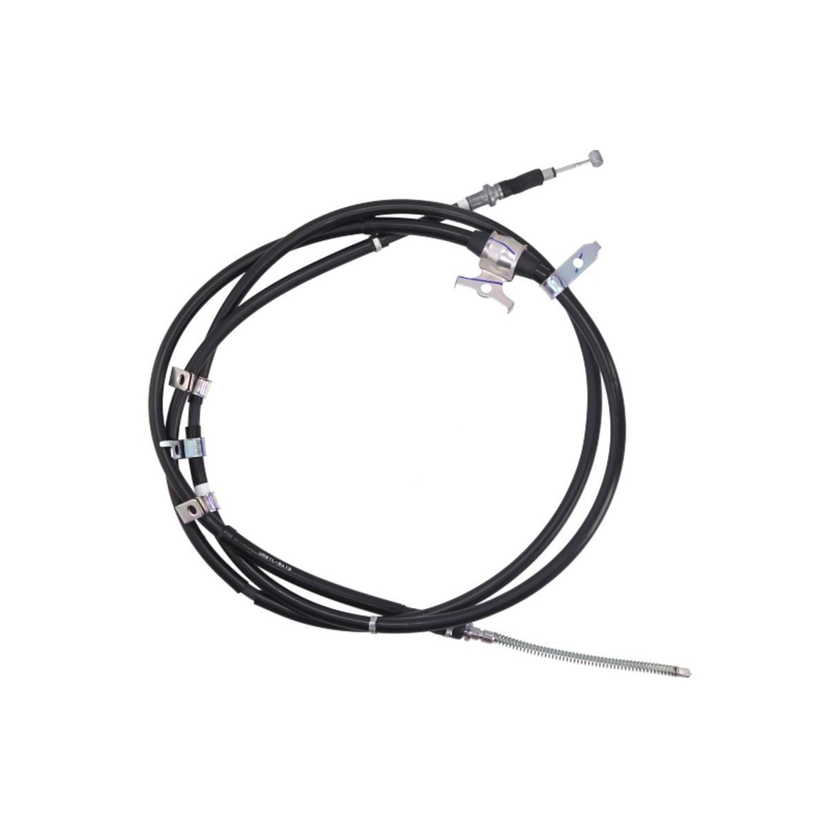 Image of Kabel, parkeerrem   links