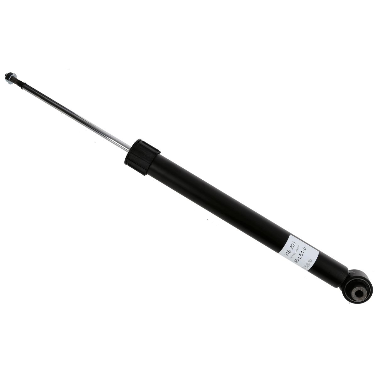 Sachs Amortisseur 318 201