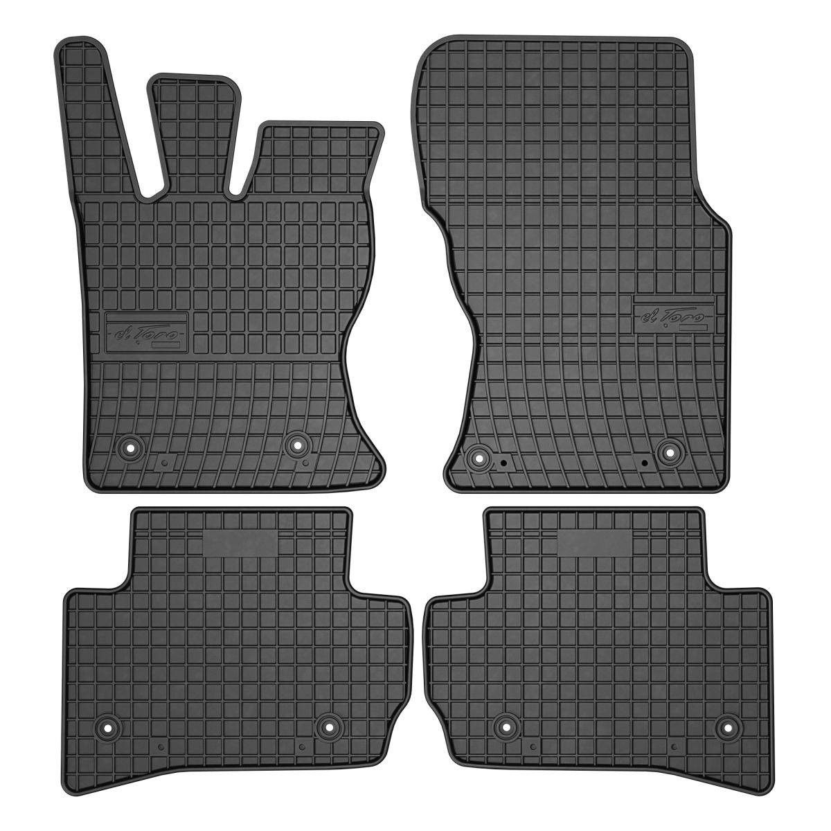Image of Rubber vloermatten