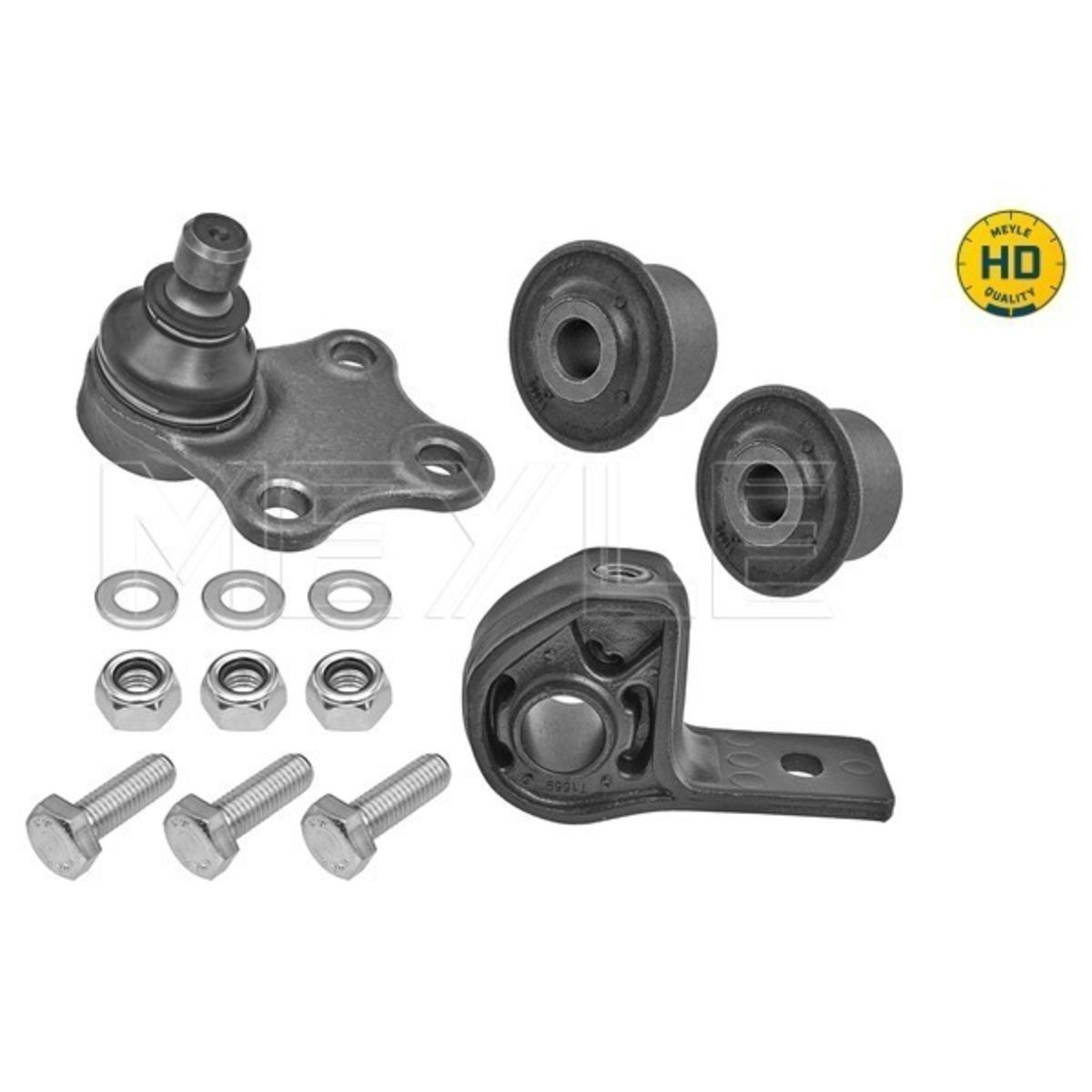 Image of Voorwiel/Achterwiel ophanging  KIT