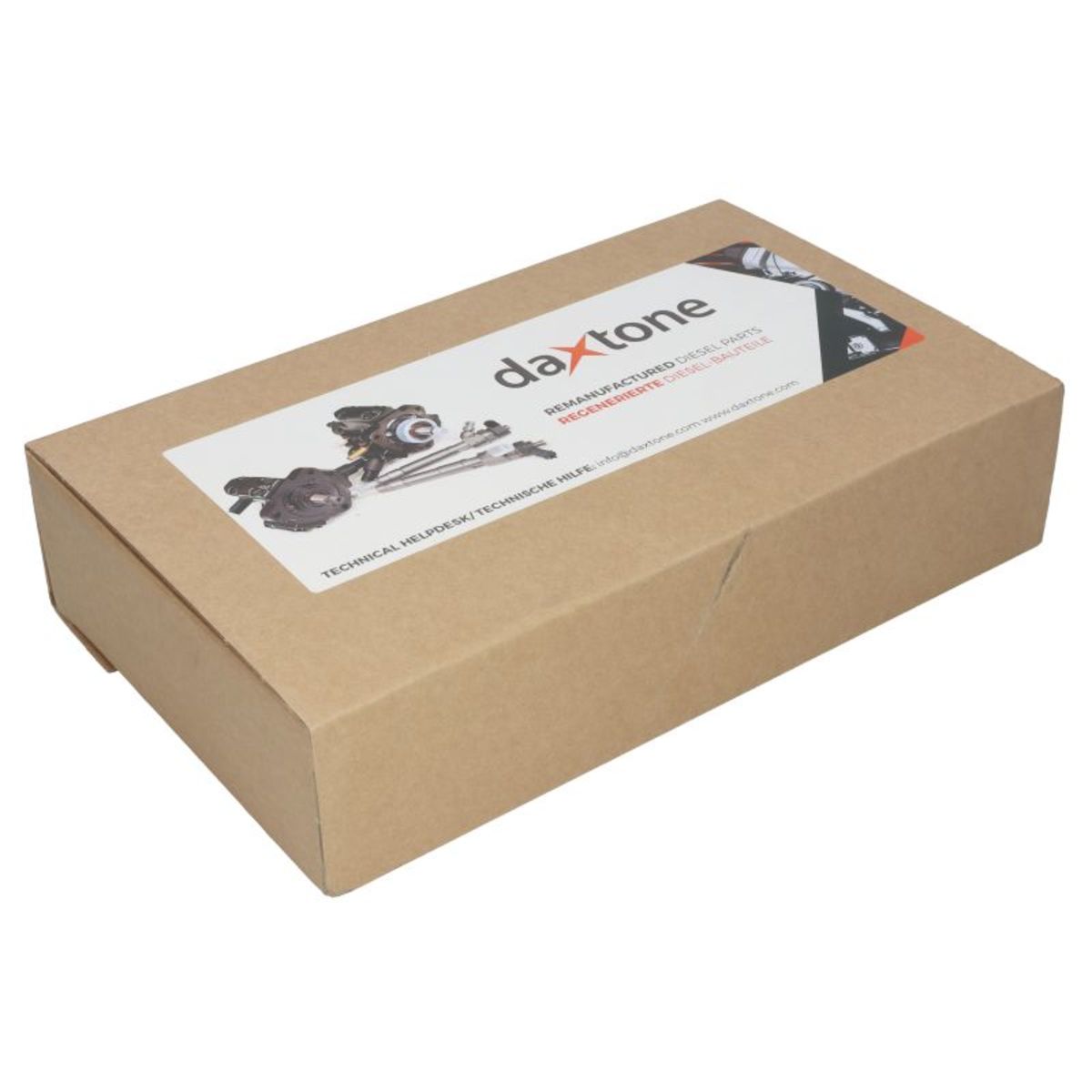Einspritzdüse Common-Rail DAXTONE DTX-120-420G