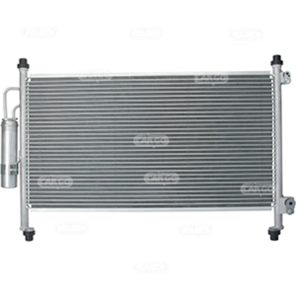 Image of Condensator, airconditioning