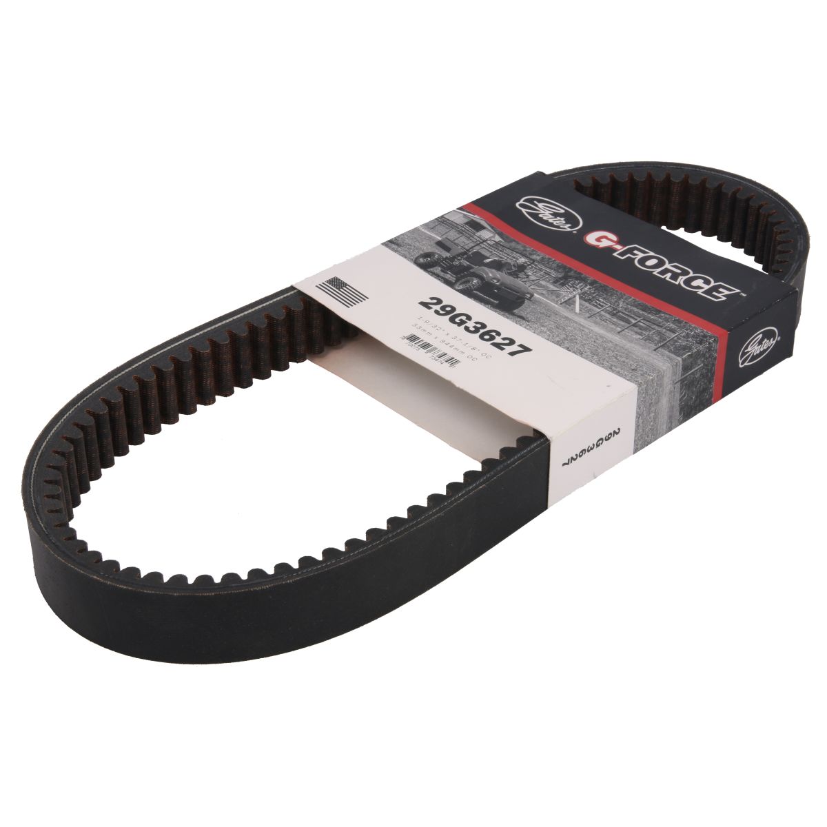 Cinghia di trasmissione GATES GAT29G3627
