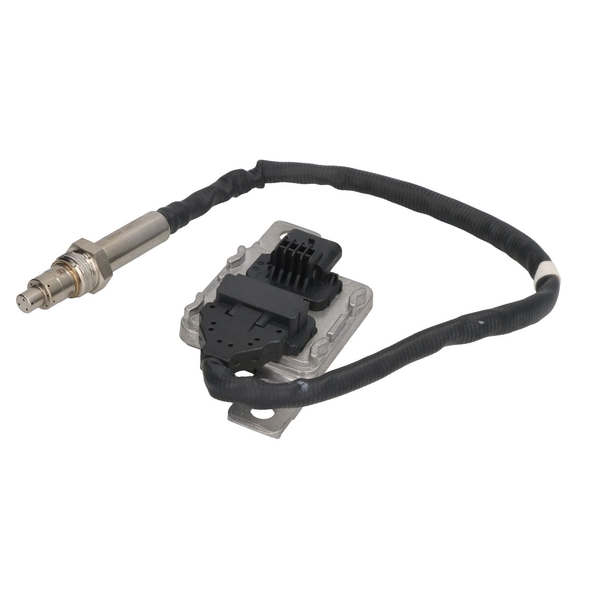 Image of NOx-sensor, NOx-katalysator