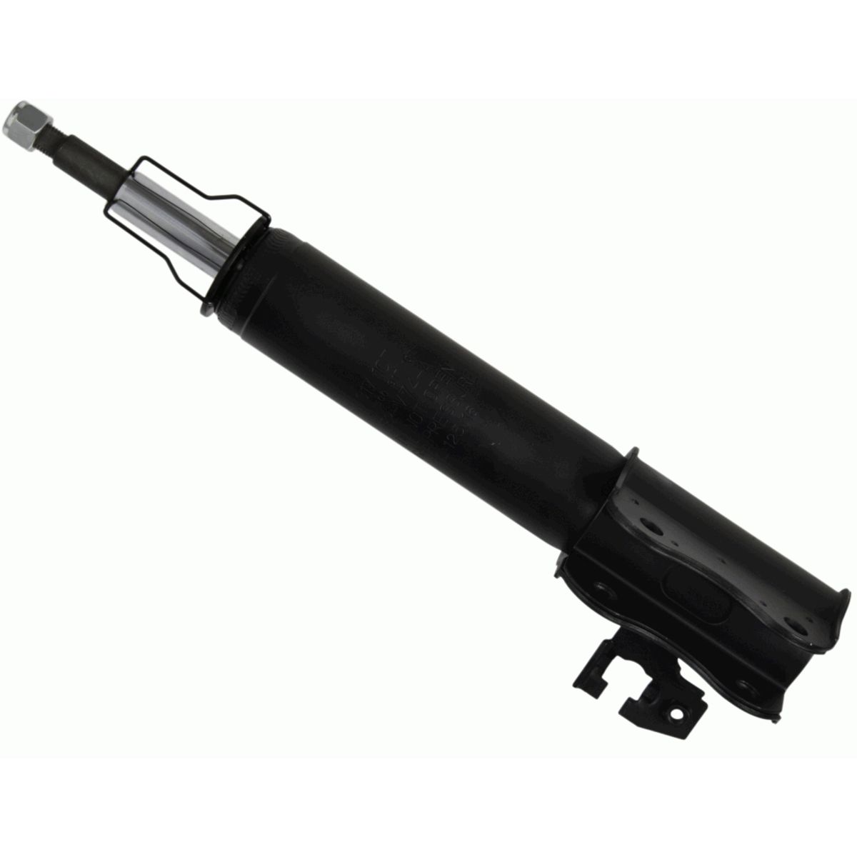 Sachs Amortisseur 317 107 Gauche