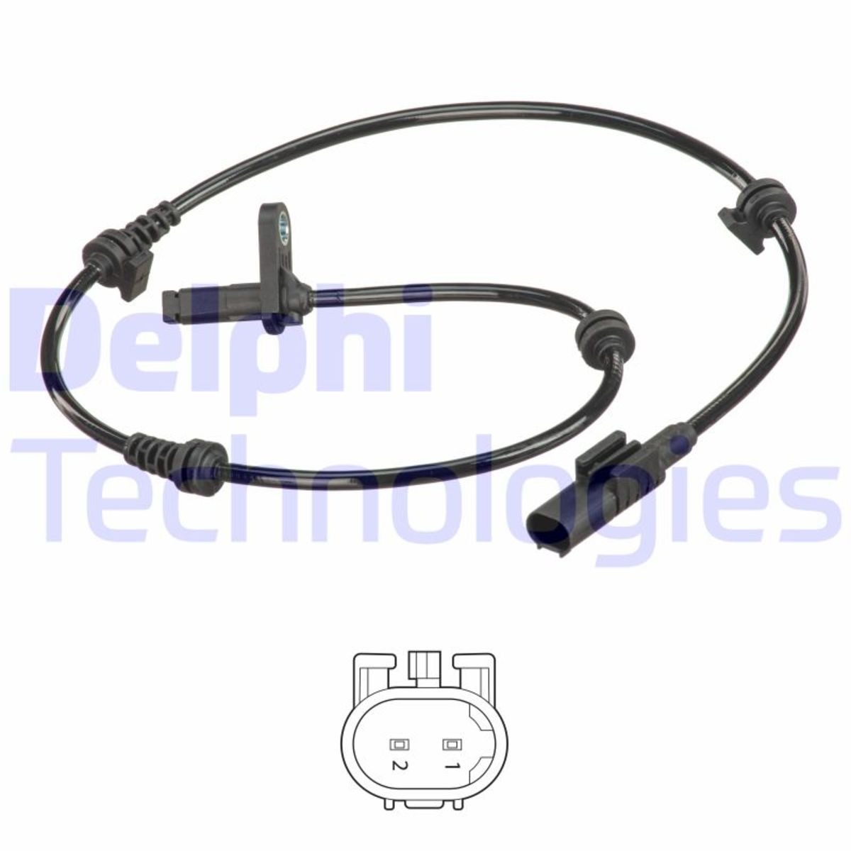 Sensor, wielsnelheid